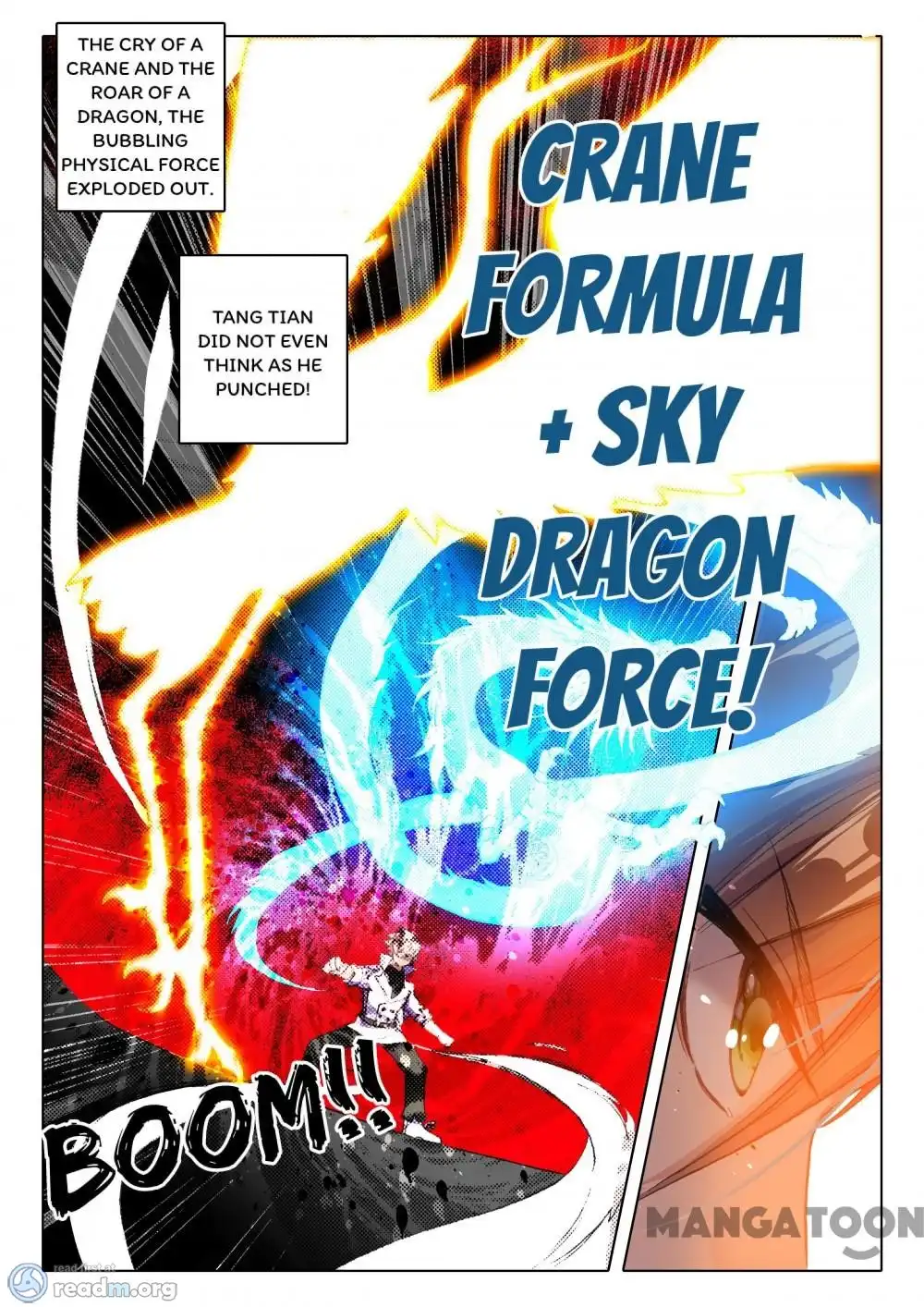 Undefeated Battle God Chapter 78 7